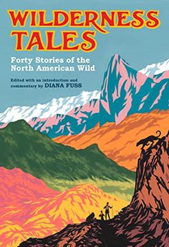 portada Wilderness Tales: Forty Stories of the North American Wild (en Inglés)