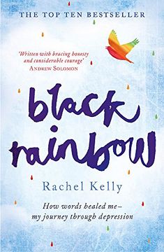 portada Black Rainbow: How words healed me: my journey through depression