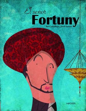 portada Señor Fortuny, el