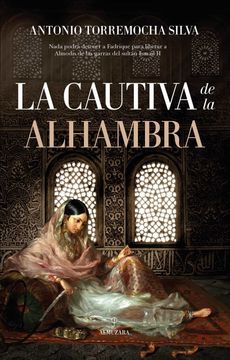 portada La Cautiva de la Alhambra