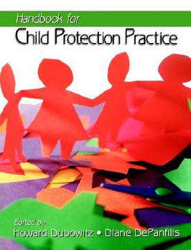 portada handbook for child protection practice