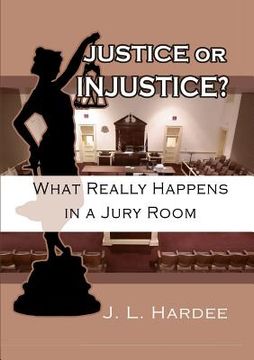 portada Justice or Injustice? (en Inglés)