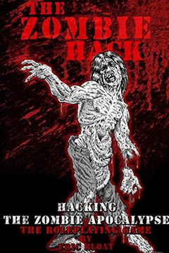 portada The Zombie Hack (Bloody Mcdevitt Cover) Perfect Bound (in English)