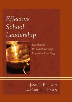 portada Effective School Leadership: Developing Principals through Cognitive Coaching