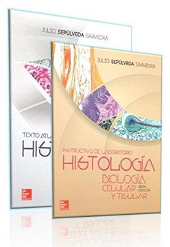 texto atlas histologia. biologia celular