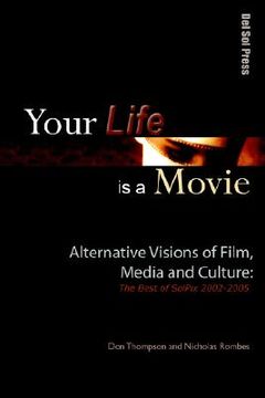 portada your life is a movie (en Inglés)