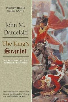 portada The King's Scarlet (Pennywhistle Series)