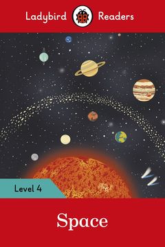 portada Space (Lb): Ladybird Readers Level 4 