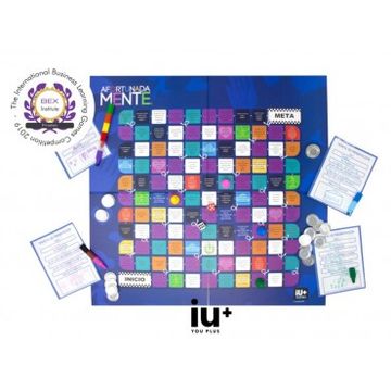portada Afortunada Mente Juego de Educacion Financiera + Desarrollo Personal