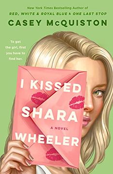 portada I Kissed Shara Wheeler (in English)