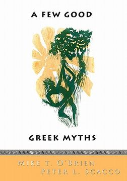 portada a few good greek myths (in English)