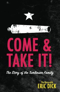 portada Come & Take it (in English)