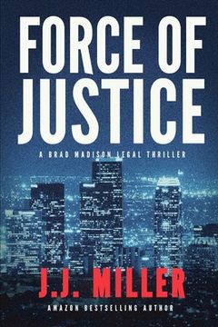 portada Force of Justice (in English)