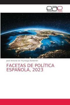 portada Facetas de Politica Española, 2023 (in Spanish)