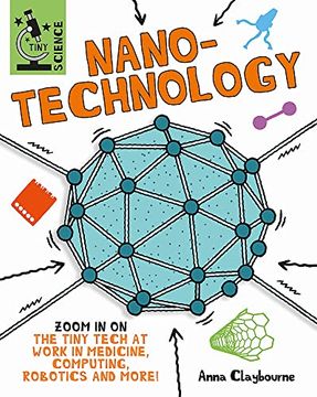 portada Tiny Science: Nanotechnology (Hardback)