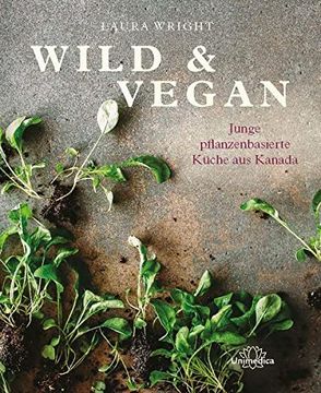 portada Wild & Vegan (en Alemán)