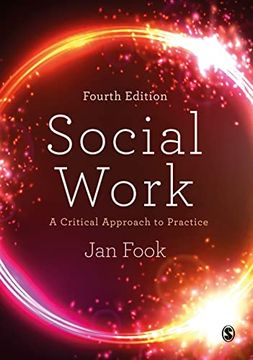 portada Social Work: A Critical Approach to Practice (en Inglés)