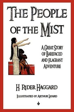 portada the people of the mist (en Inglés)