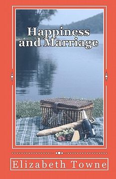 portada happiness and marriage (en Inglés)