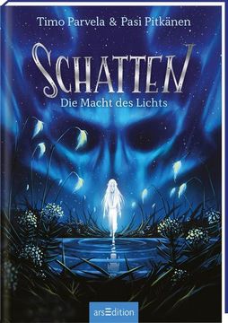 portada Schatten - die Macht des Lichts (Schatten 3) (in German)