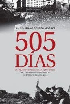 portada 505 días que la Argentina olvidó
