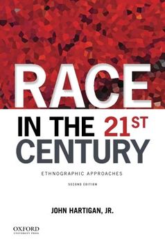 portada Race in the 21St Century: Ethnographic Approaches (en Inglés)