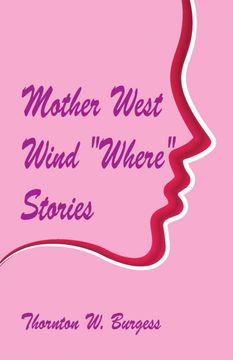 portada Mother West Wind Where Stories 