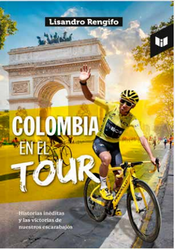 portada COLOMBIA EN EL TOUR