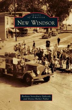 portada New Windsor (en Inglés)