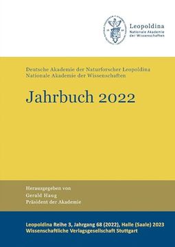 portada Jahrbuch 2022 (en Alemán)