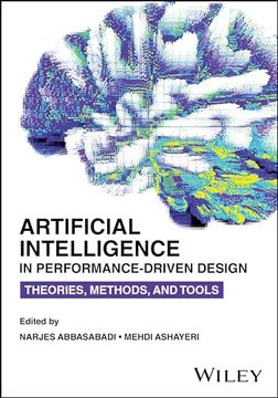 portada Artificial Intelligence in Performance-Driven Design: Theories, Methods, and Tools