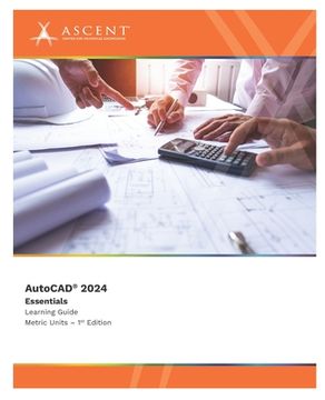 portada AutoCAD 2024: Essentials (Metric Units) (en Inglés)