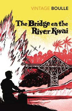 portada The Bridge on the River Kwai (en Inglés)