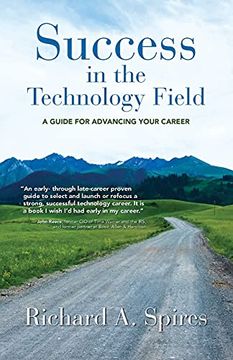 portada Success in the Technology Field: A Guide for Advancing Your Career (en Inglés)