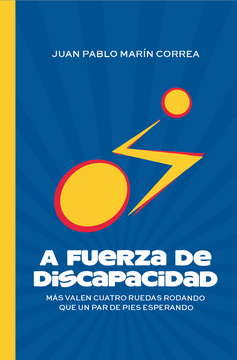 portada A fuerza de discapacidad (in Spanish)