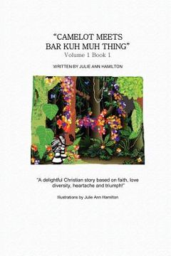 portada "camelot meets bar kuh muh thing" (en Inglés)
