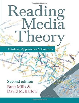 portada Reading Media Theory: Thinkers, Approaches and Contexts 