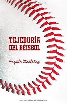 portada Tejeduría del Béisbol