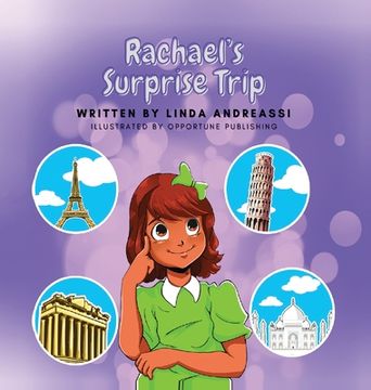 portada Rachael's Surprise Trip (en Inglés)