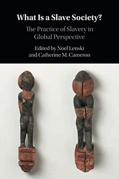 portada What is a Slave Society? The Practice of Slavery in Global Perspective (in English)