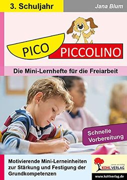 portada Pico-Piccolino / Klasse 3 (en Alemán)