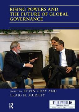 portada Rising Powers and the Future of Global Governance (en Inglés)