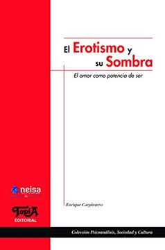 portada El Erotismo y su Sombra (in Spanish)