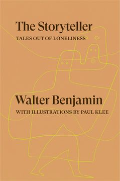 portada The Storyteller: Tales Out of Loneliness (en Inglés)