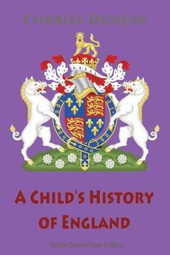 portada A Child's History of England (in English)