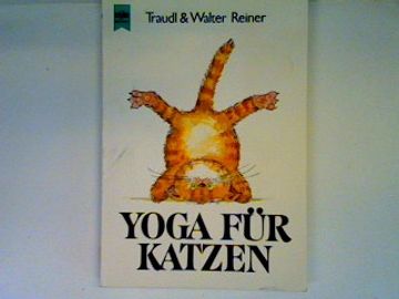 portada Yoga für Katzen (en Alemán)