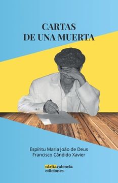 portada Cartas de una muerta (in Spanish)