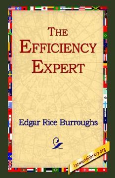 portada the efficiency expert (in English)
