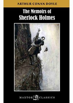 portada The memoirs of Sherlock Holmes (Maxtor Classics)