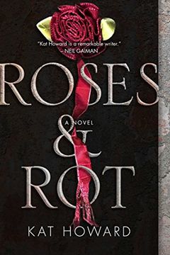 portada Roses and Rot (en Inglés)
